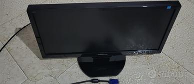 Monitor lcd pc 21,5 pollici