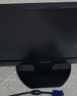 Monitor lcd pc 21,5 pollici