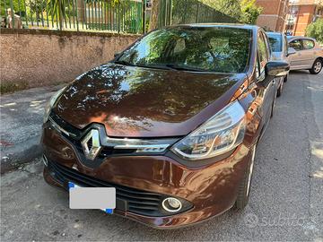 Renault Clio 4 serie diesel