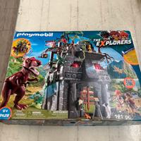 Playmobil 9429 the explorers