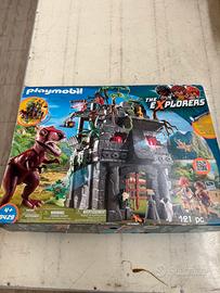 Playmobil 9429 the explorers