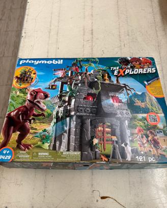 Playmobil 9429 the explorers