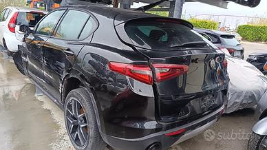 ricambi alfa romeo stelvio 2022