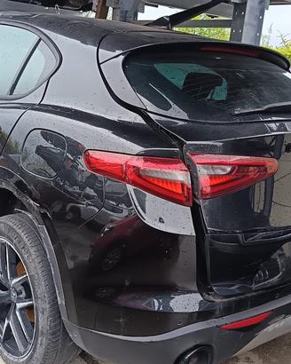 ricambi alfa romeo stelvio 2022