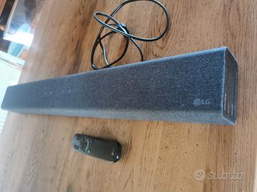 Soundbar LG SP2