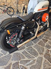 Harley Davidson 48 Sportster Forty Eight 1200