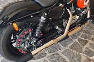 Harley Davidson 48 Sportster Forty Eight 1200