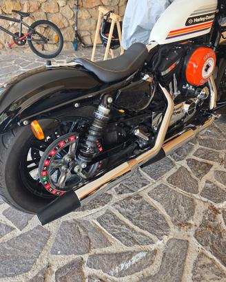 Harley Davidson 48 Sportster Forty Eight 1200