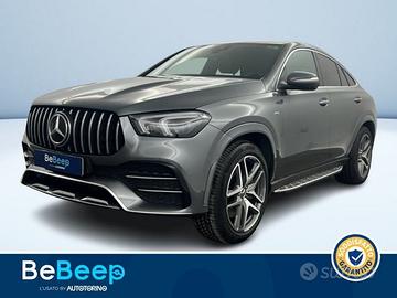 Mercedes-Benz GLE Coupé GCOUPE 53 MHEV (EQ-BO...