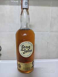 Longo John whisky 
