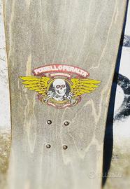 Skate Powell Peralta Tony Hawk anni 90