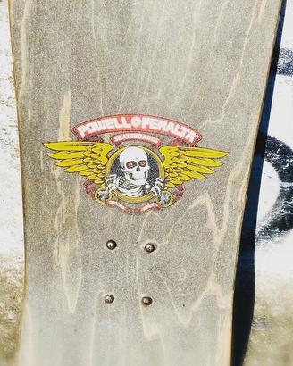 Skate Powell Peralta Tony Hawk anni 90