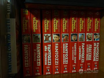 VHS E DVD FILM E MUSICA.