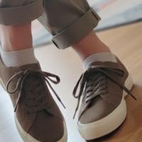 Superga 2750 Suede – Marrone Tortora