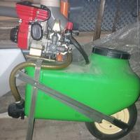 nebulizzatore a carriola 