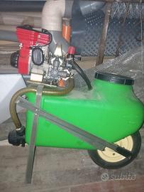 nebulizzatore a carriola 