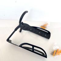 Supporto per bicicletta a muro