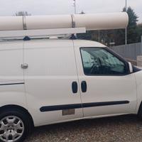 FIAT DOBLO ATTREZZATO KM 75000