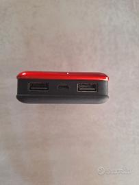 Power bank portatile
