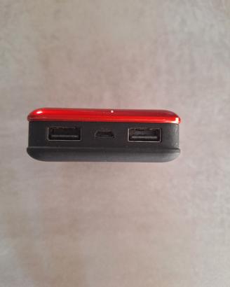 Power bank portatile