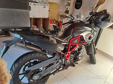Bmw f 700 gs - 2017
