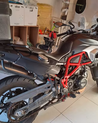 Bmw f 700 gs - 2017