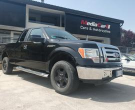 Ford F 150 4x4 AUTOCARRO GANCIO TARGA ITALIANA 6 P