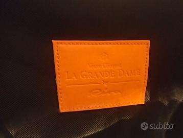 Champagne clicquot la grande dame