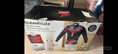 Stiratrice per camicie GS