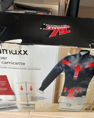 Stiratrice per camicie GS