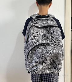 Zaino scuola invicta