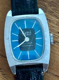 Orologio vintage da collezione lotto cassa metallo