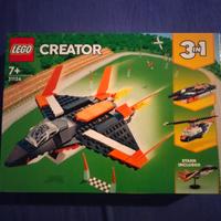 Lego creator 3 in 1 Gioco bambino nuovo