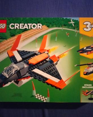 Lego creator 3 in 1 Gioco bambino nuovo