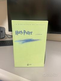 Cofanetto libri harry potter