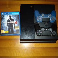PS4 Primissima Edizione + 2 Joystick