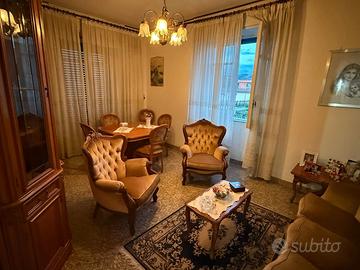 Appartamento in via Nitti