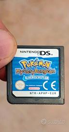 Pokemon Mystery Dungeon, Blue Rescue Team Nintendo