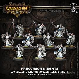 cygnar knights warmachine privateer press