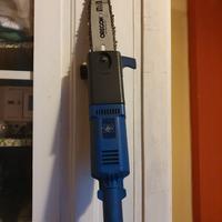 Elettrosega telescopica