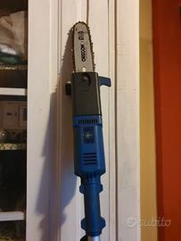 Elettrosega telescopica