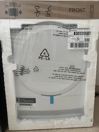 Nuovo ELECTROLUX EW6HT13C Asciugatrice