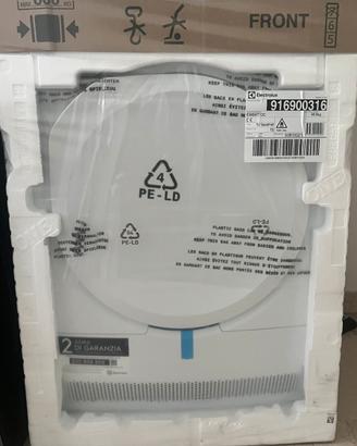 Nuovo ELECTROLUX EW6HT13C Asciugatrice
