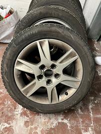 Cerchi r16 audi originali