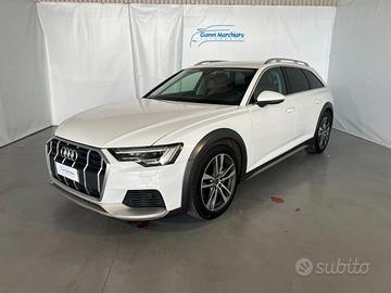 AUDI A6 allroad 50 TDI 3.0 quattro tiptronic