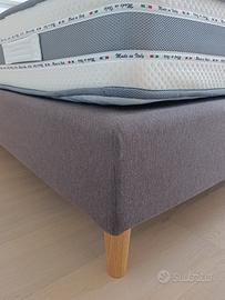 Sommier matrimoniale 