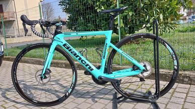 Bicicletta da corsa Bianchi