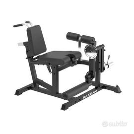 Leg Extension/Curl seduto-sdraiatoKINGSGYM