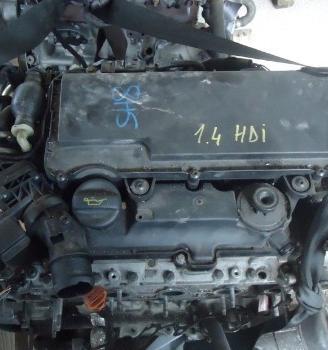 Motore Fiat Qubo 2010 - 1400cc hdi - 8hs