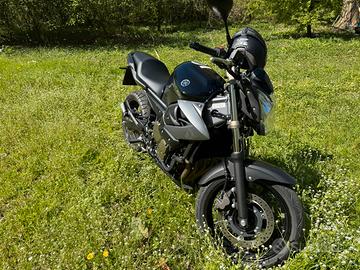 Yamaha xj6